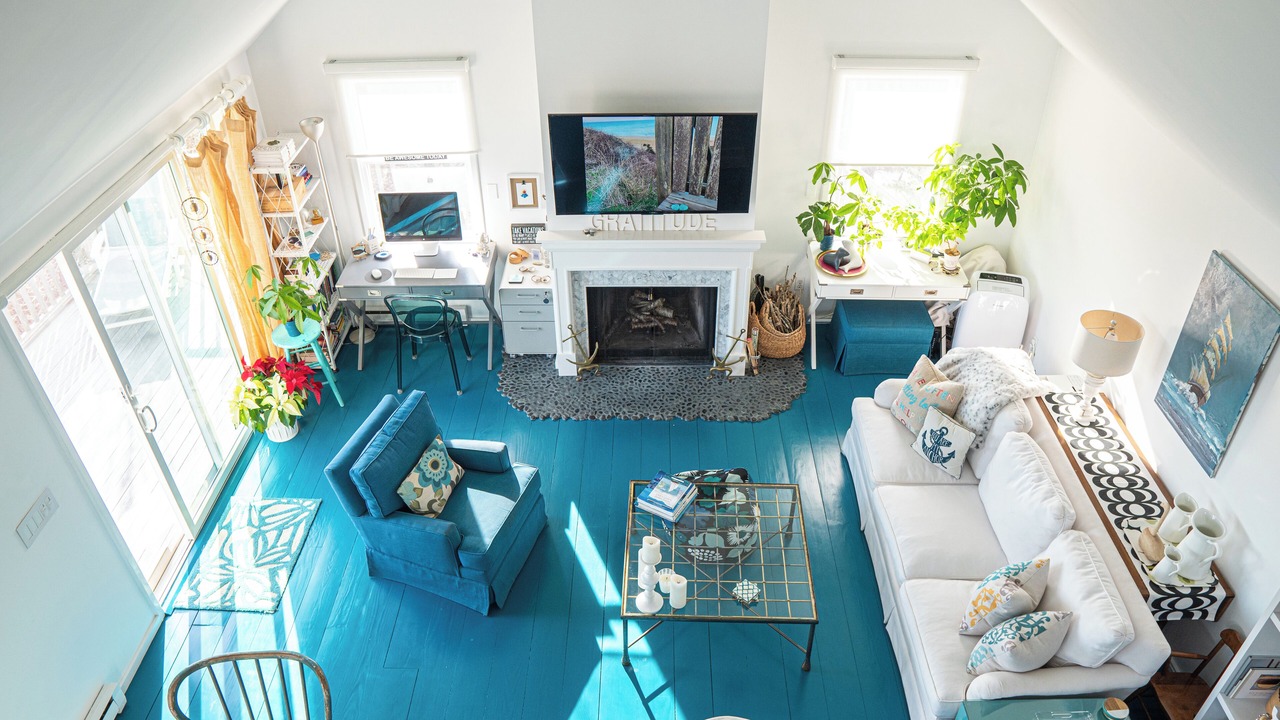 Photo of Livingroom in Tom Nevers