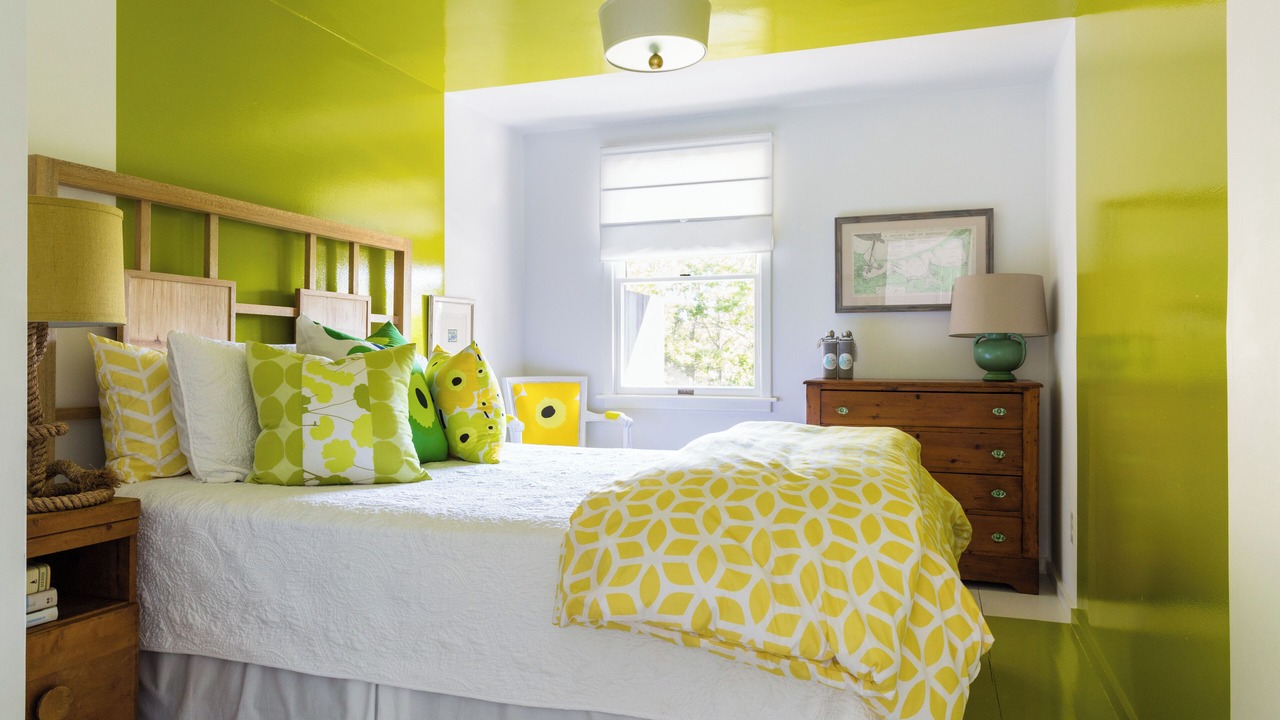 Photo of Bedroom in Tom Nevers