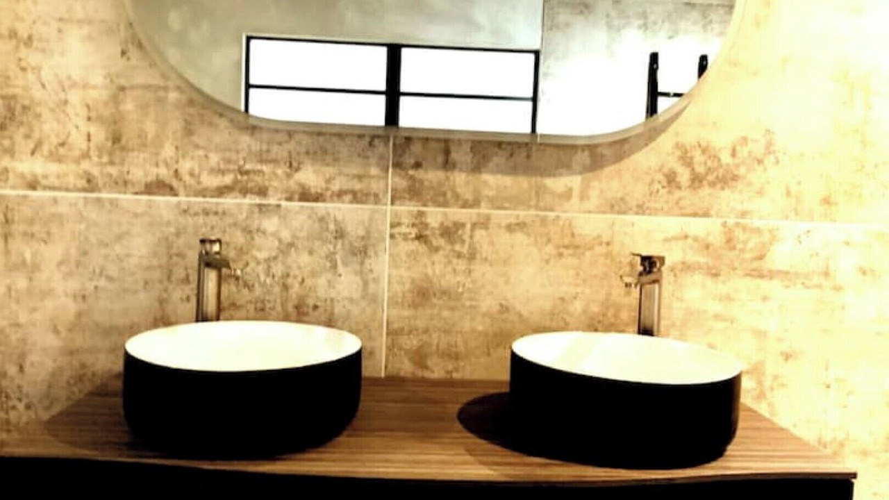 Photo of Bathroom in Montelimar