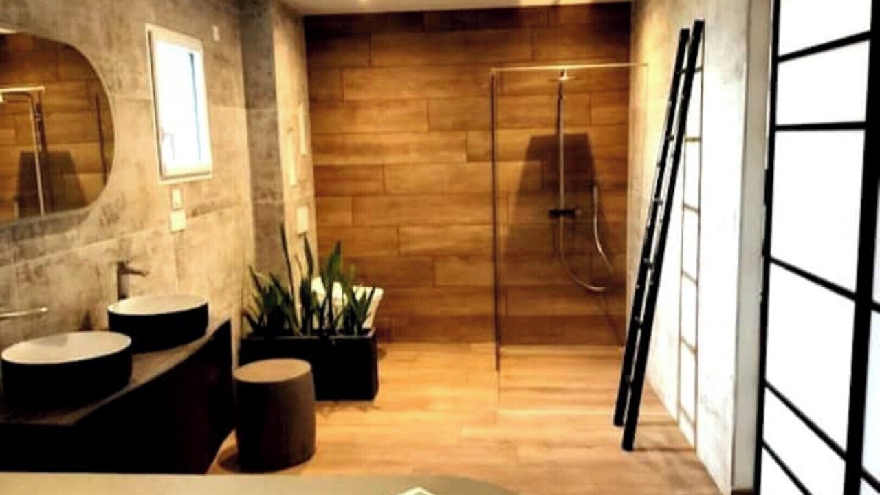 Photo of Bathroom in Montelimar