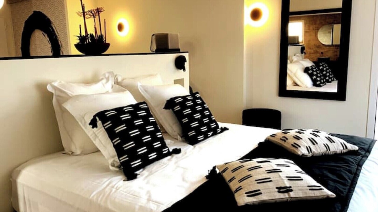 Photo of Bedroom in Montelimar