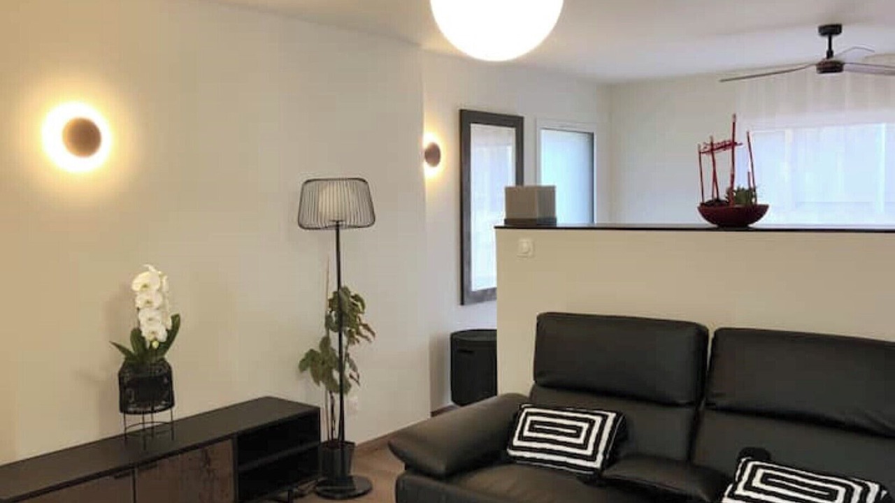 Photo of Livingroom in Montelimar