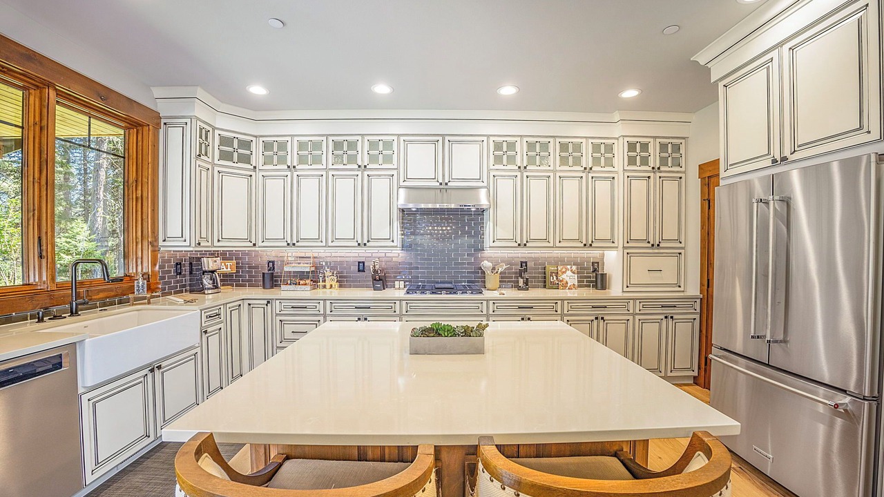 Photo of Kitchen in Roslyn