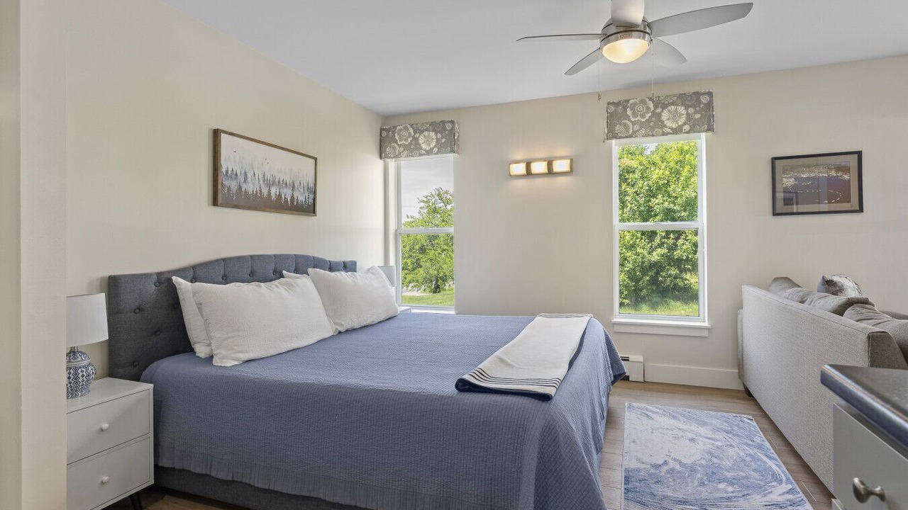 Photo of Bedroom in Boothbay