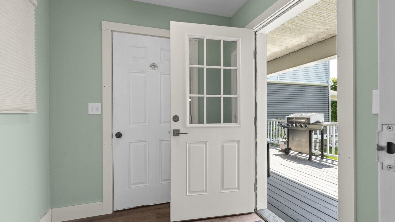 Photo of Patio Balcony in Boothbay