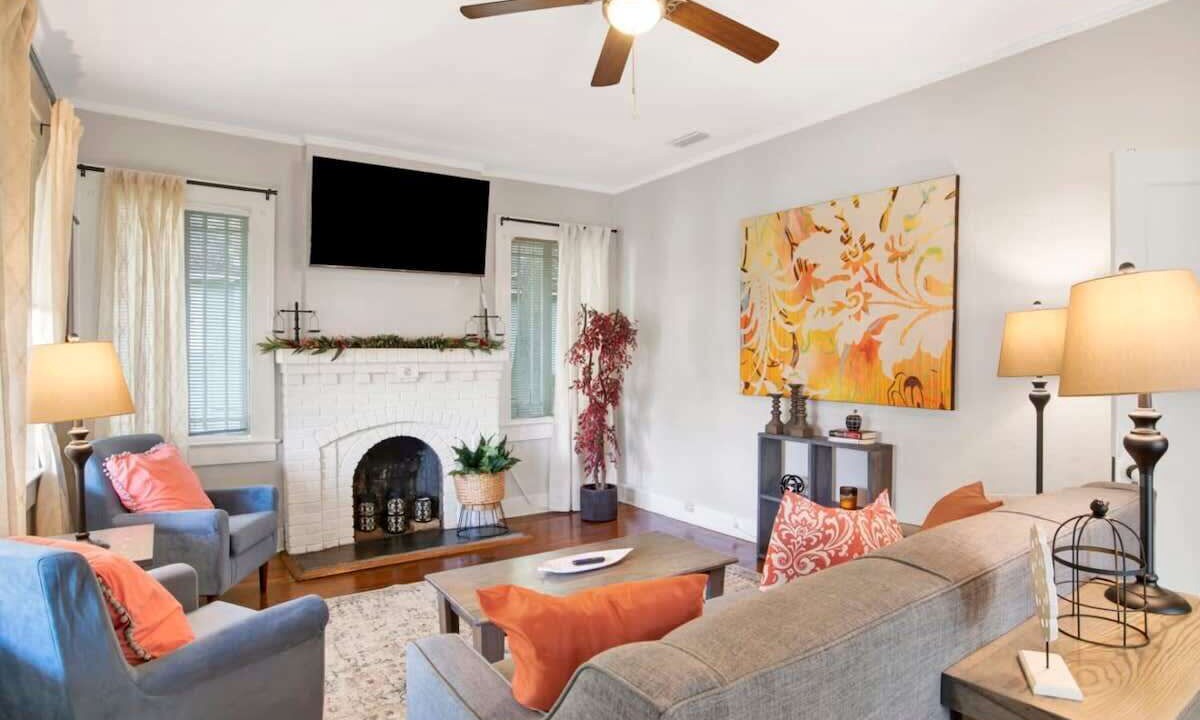 Photo of Bedroom in Hannon Park