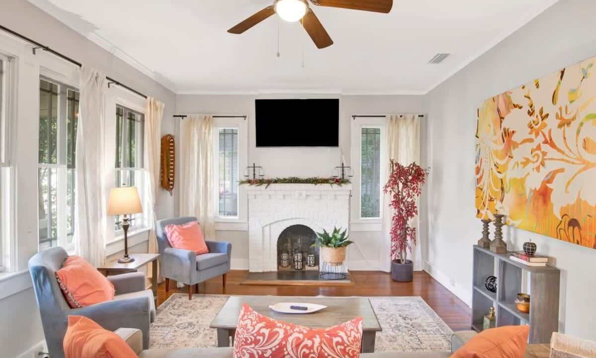 Photo of Bedroom in Hannon Park