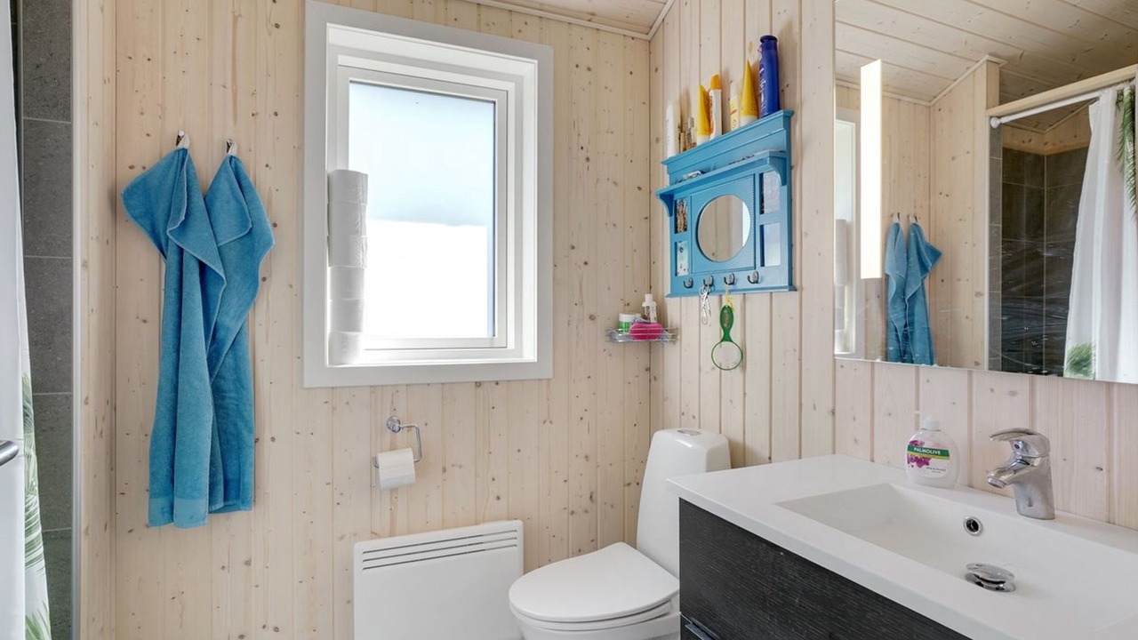Photo of Bathroom in Gedesby