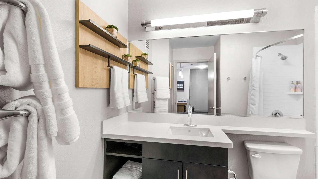Photo of Bathroom in East Congress