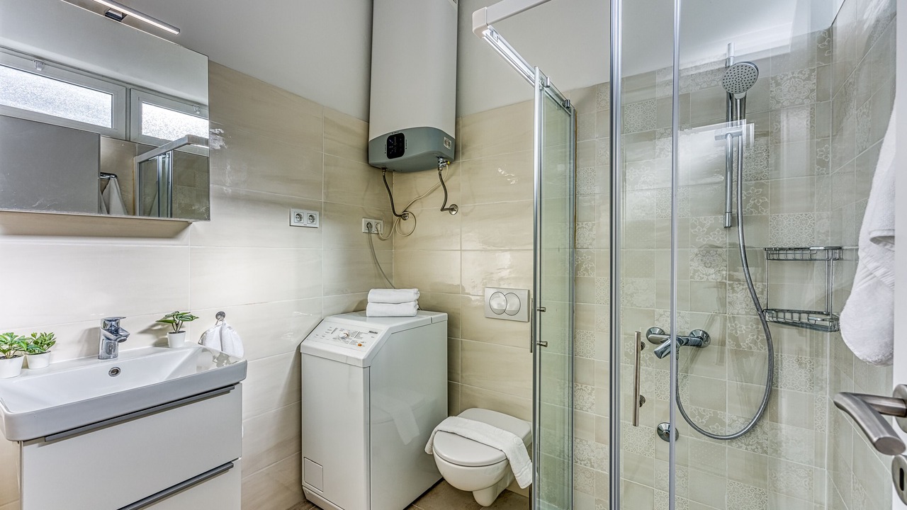 Photo of Bathroom in Veli Losinj