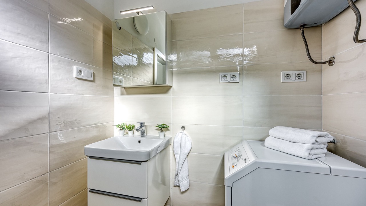 Photo of Bathroom in Veli Losinj