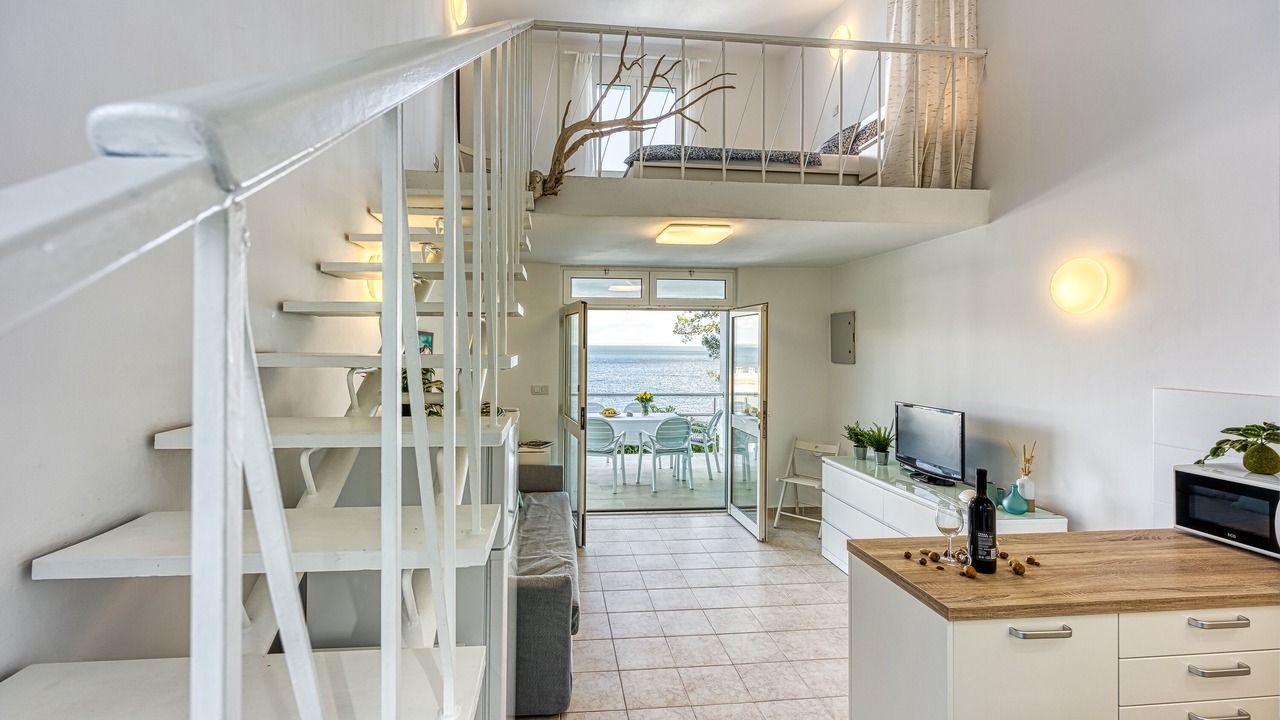 Photo of Bedroom in Veli Losinj