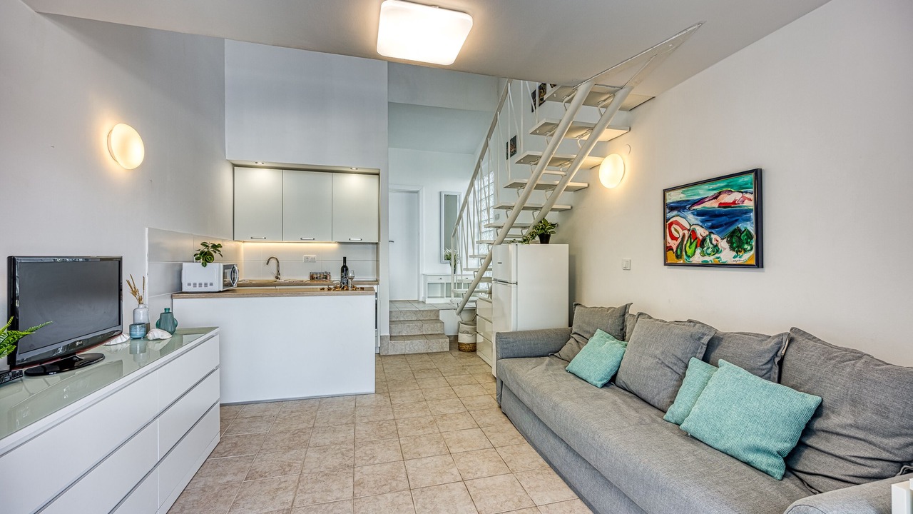 Photo of Bedroom in Veli Losinj