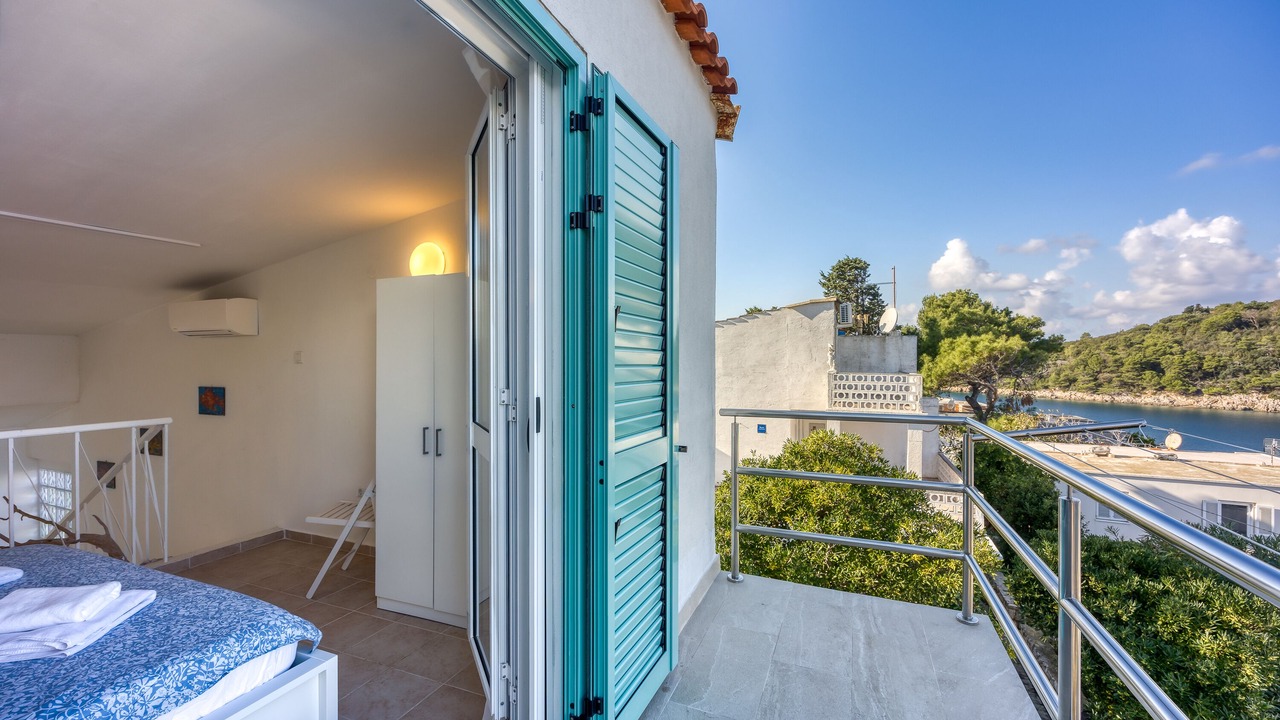 Photo of Patio Balcony in Veli Losinj