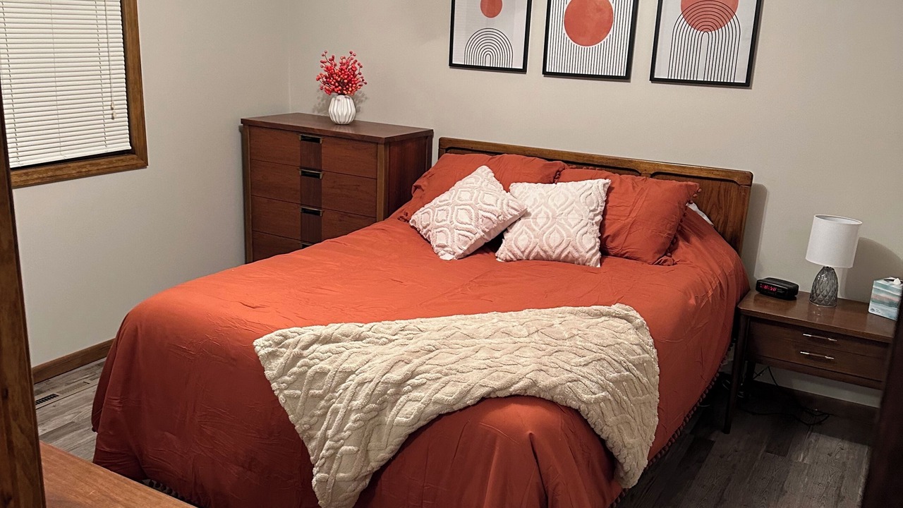 Photo of Bedroom in Grand Island