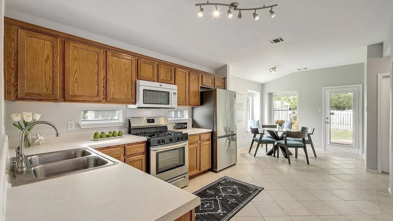 Photo of Kitchen in Kyle