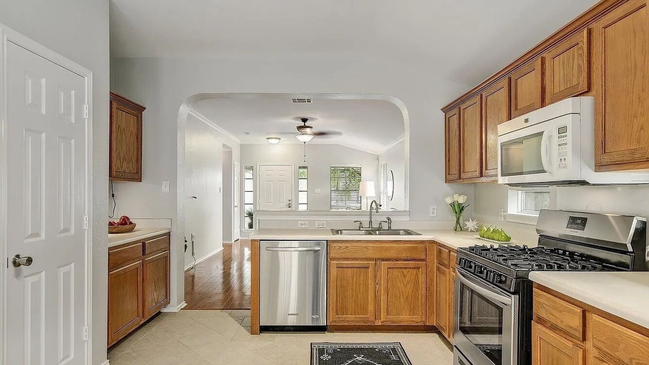 Photo of Kitchen in Kyle