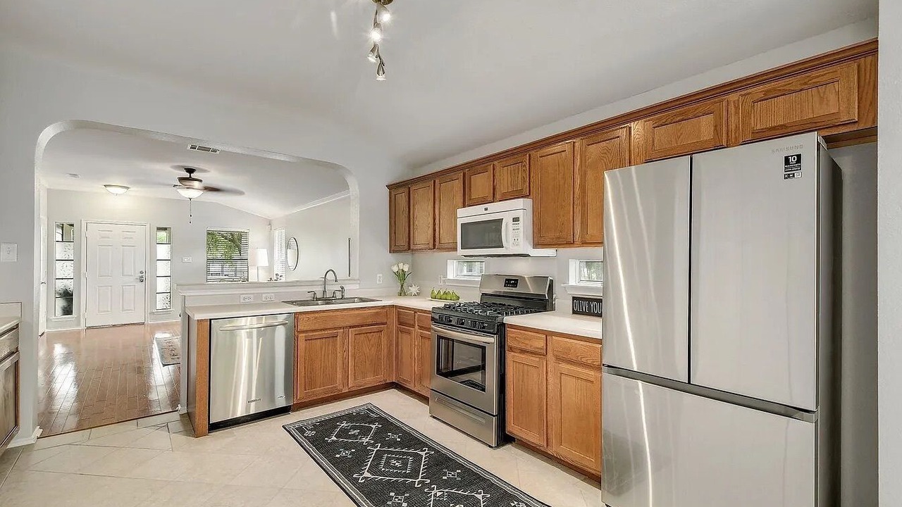 Photo of Kitchen in Kyle