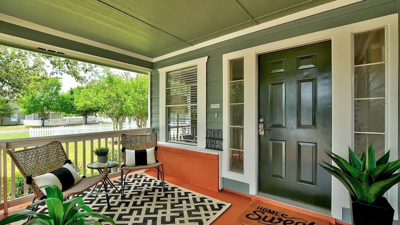 Photo of Patio Balcony in Kyle