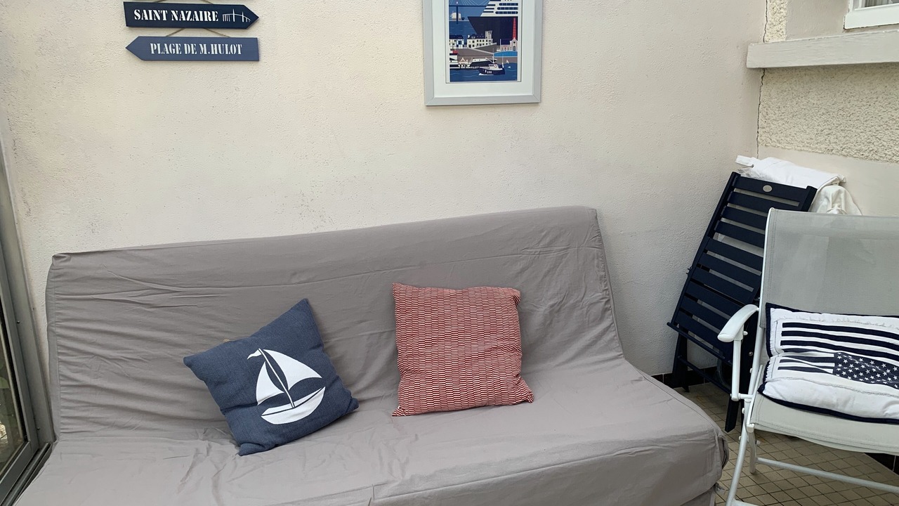 Photo of Livingroom in Saint-Marc-sur-Mer