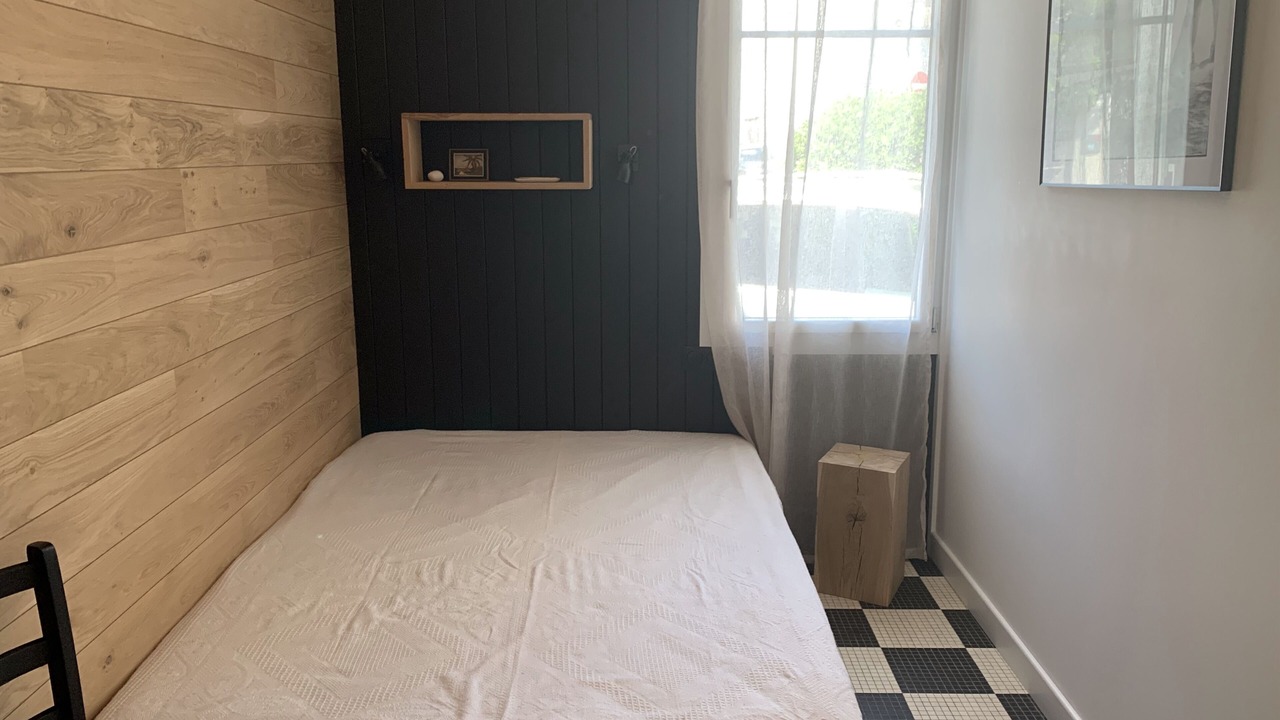 Photo of Bedroom in Saint-Marc-sur-Mer