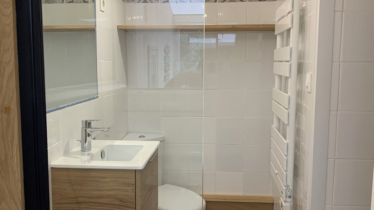 Photo of Bathroom in Saint-Marc-sur-Mer
