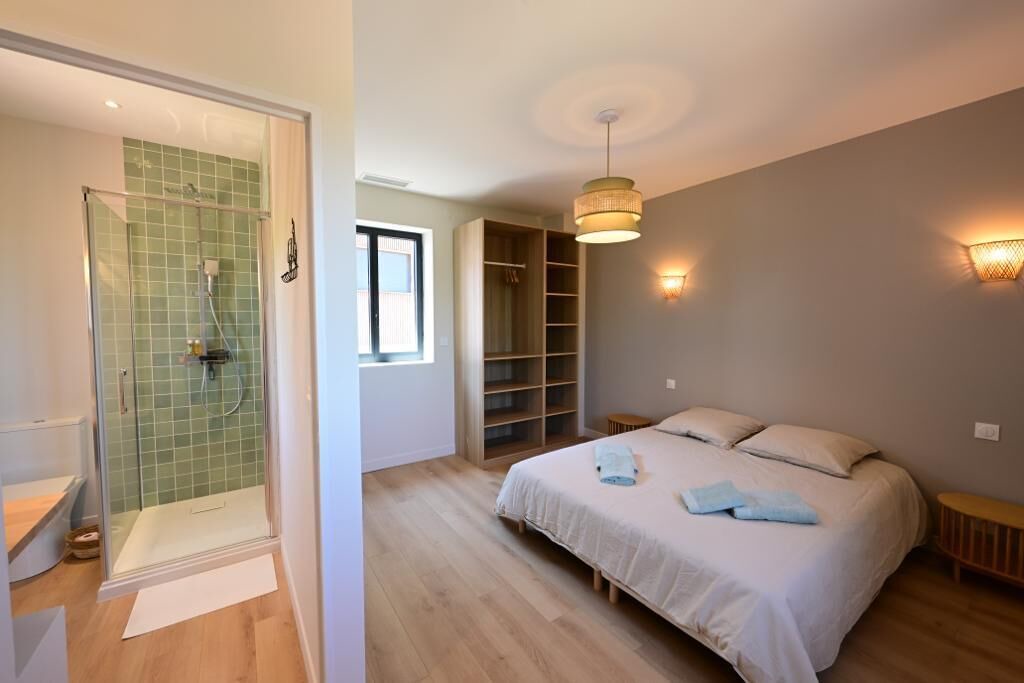 Photo of Bedroom in Le Grau-dʼAgde