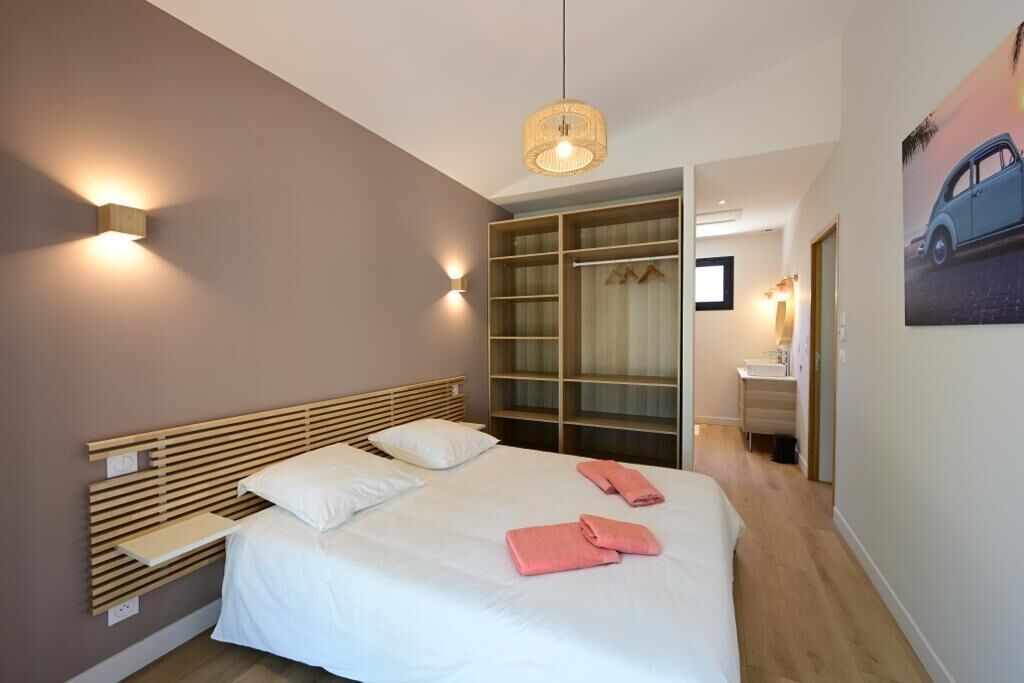 Photo of Bedroom in Le Grau-dʼAgde