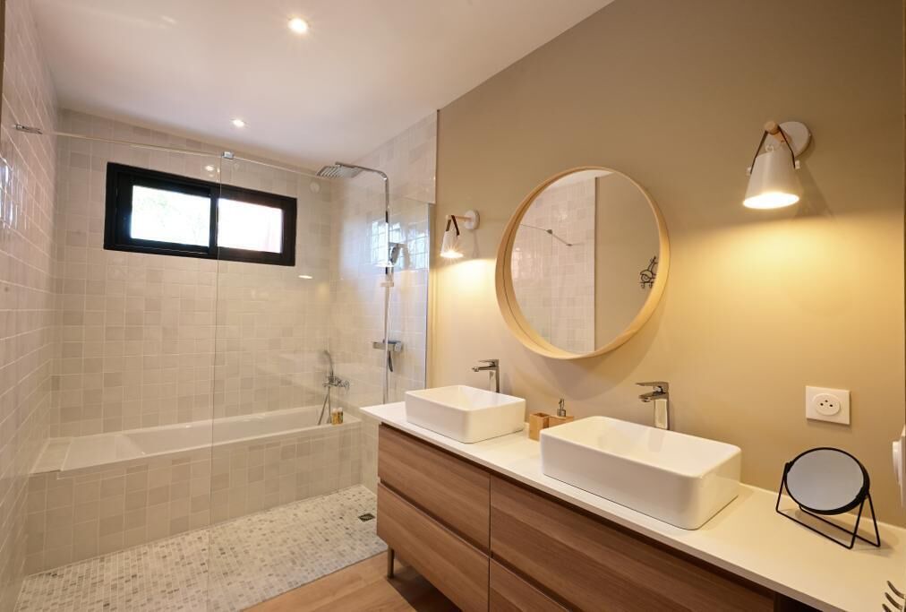 Photo of Bathroom in Le Grau-dʼAgde