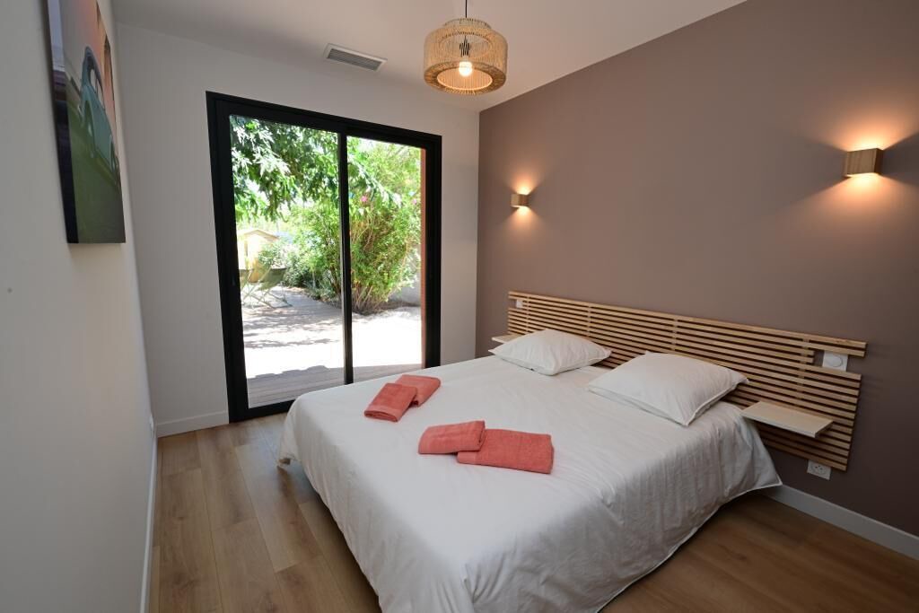 Photo of Bedroom in Le Grau-dʼAgde
