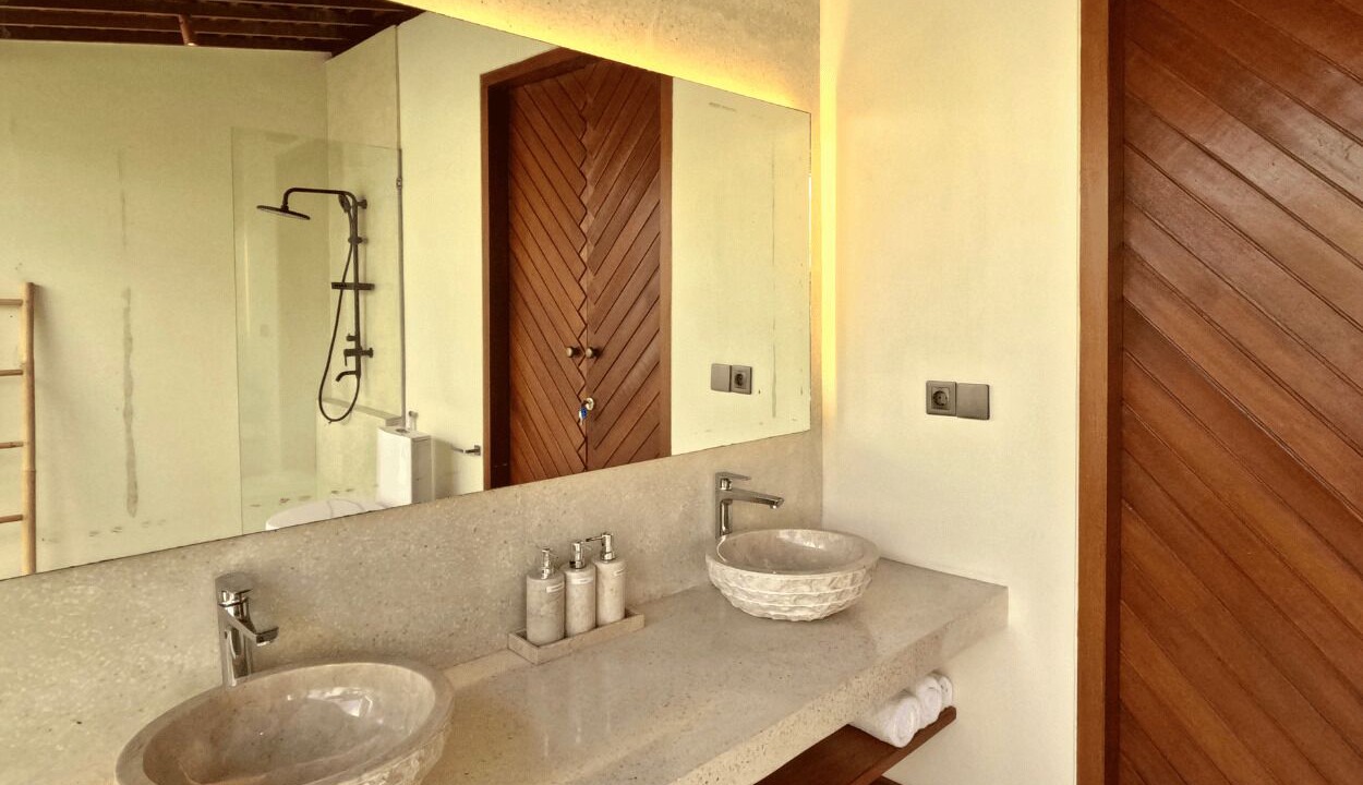 Photo of Bathroom in Penida Island