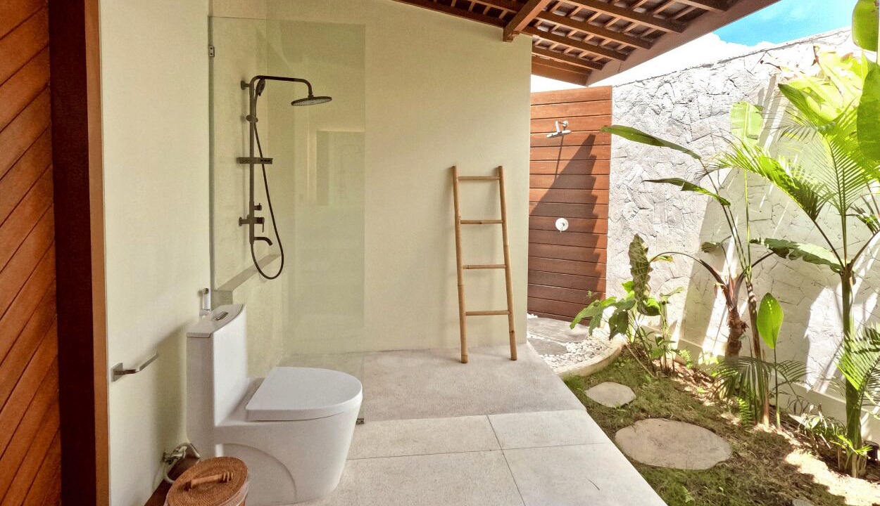 Photo of Bathroom in Penida Island