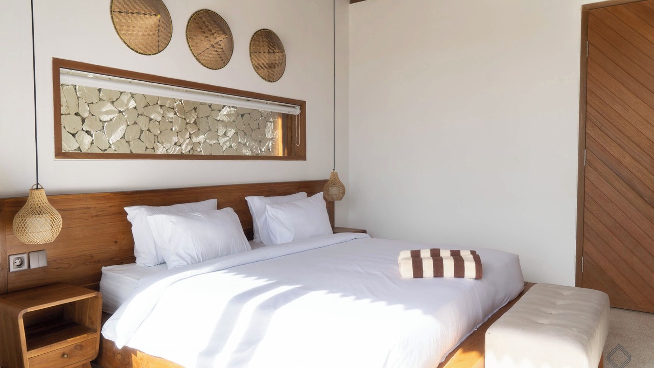 Photo of Bedroom in Penida Island