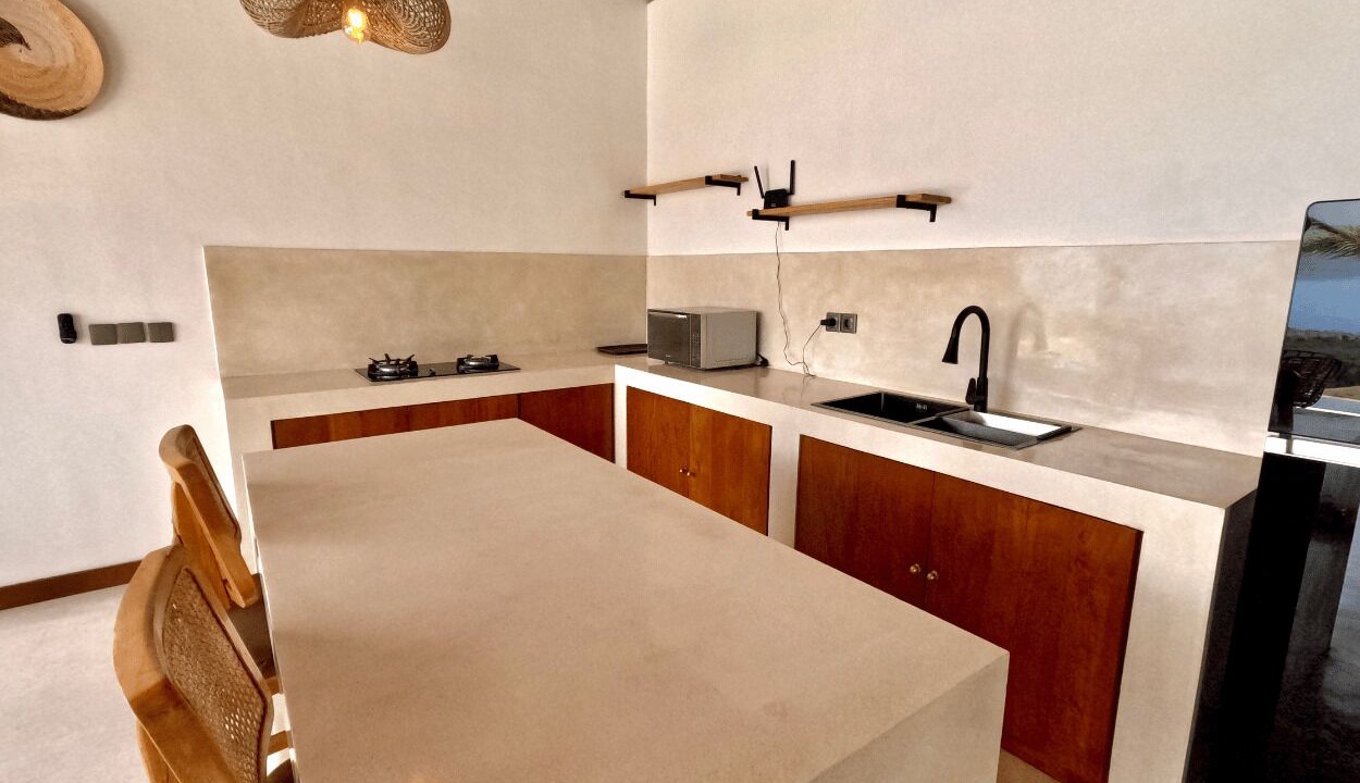 Photo of Kitchen in Penida Island