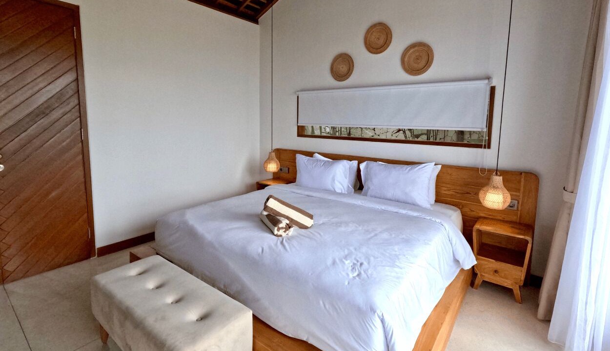 Photo of Bedroom in Penida Island