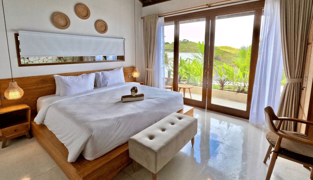 Photo of Bedroom in Penida Island