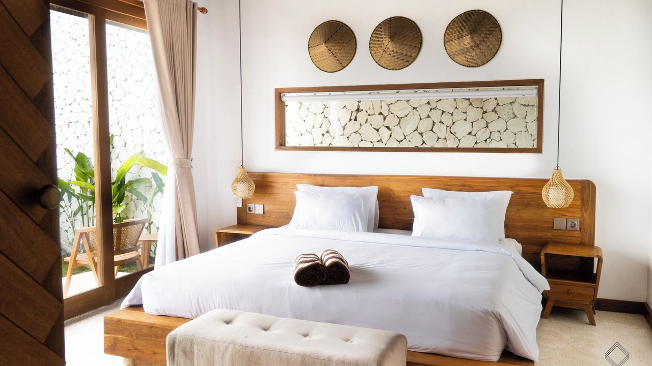 Photo of Bedroom in Penida Island