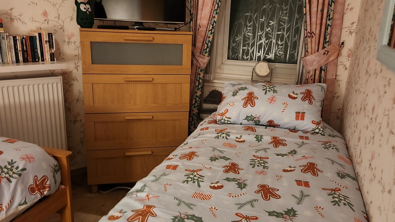 Photo of Bedroom in Largs