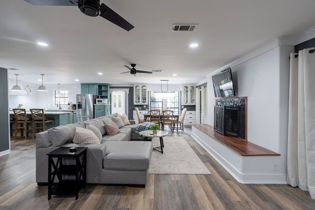 Photo of Livingroom in Higden