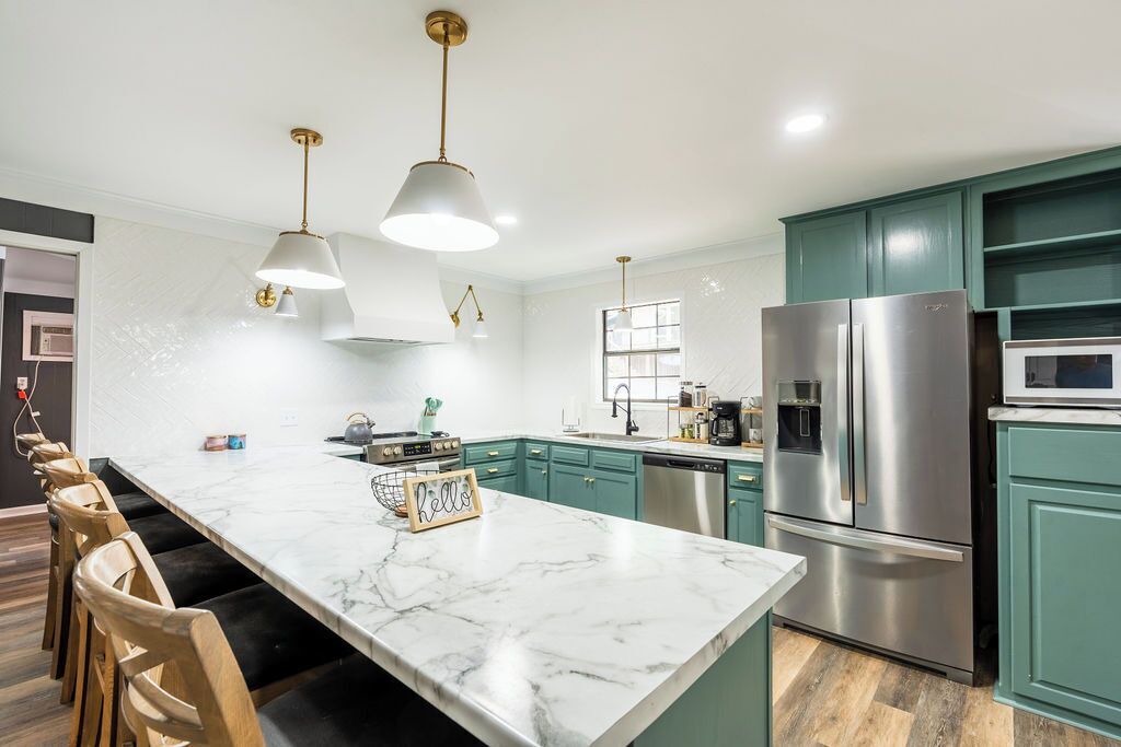 Photo of Kitchen in Higden