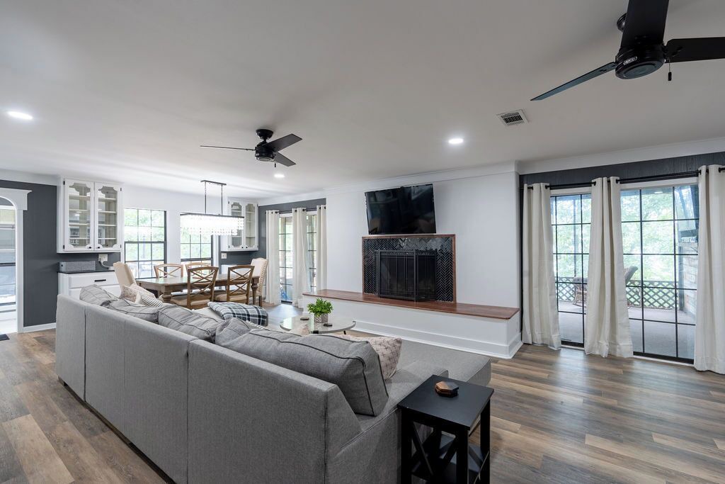 Photo of Livingroom in Higden