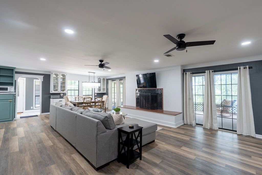 Photo of Livingroom in Higden