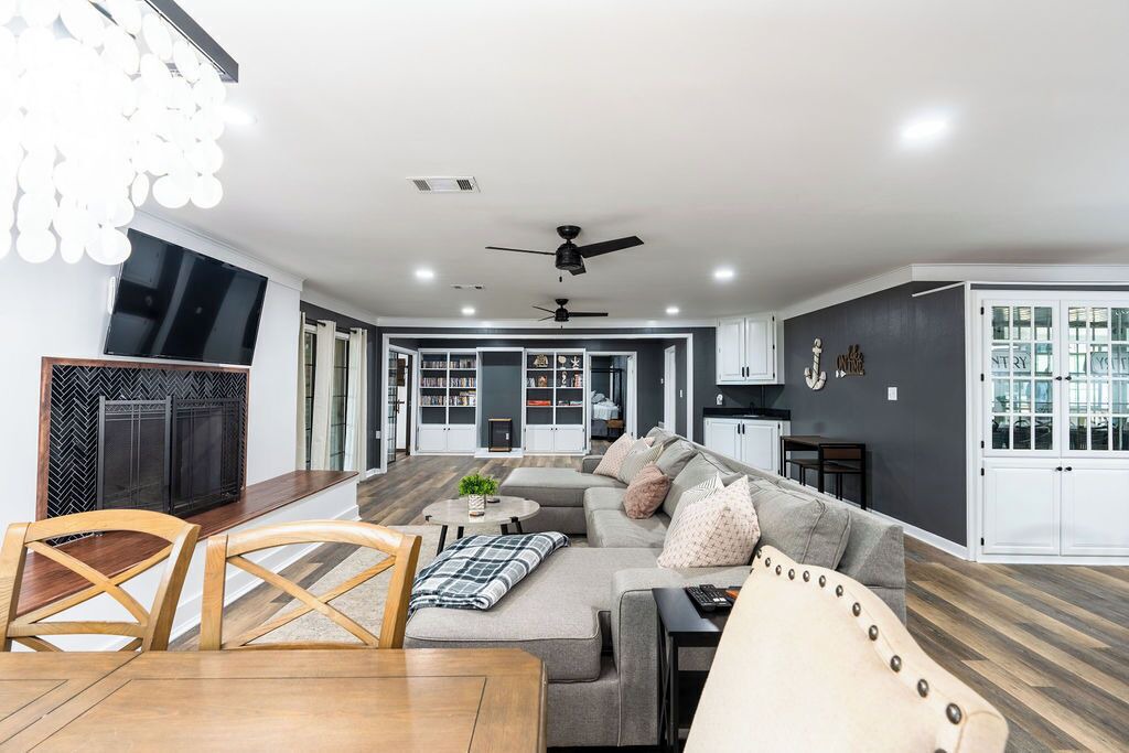Photo of Livingroom in Higden