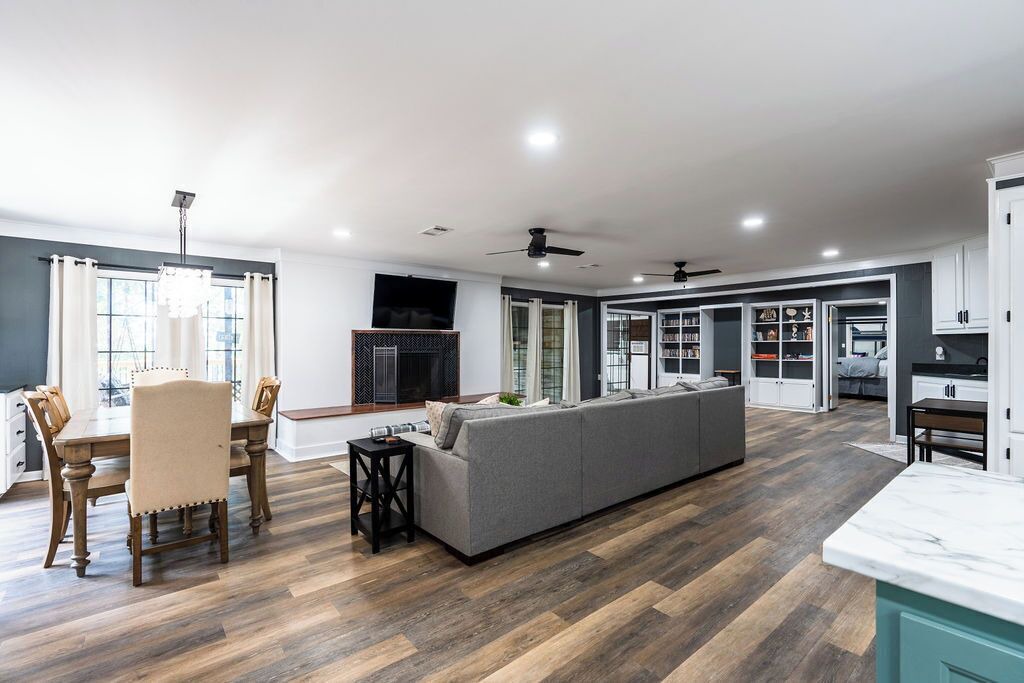 Photo of Livingroom in Higden