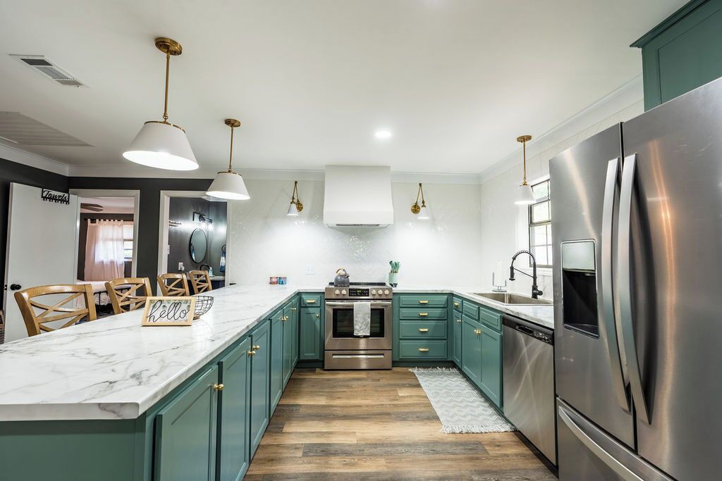 Photo of Kitchen in Higden