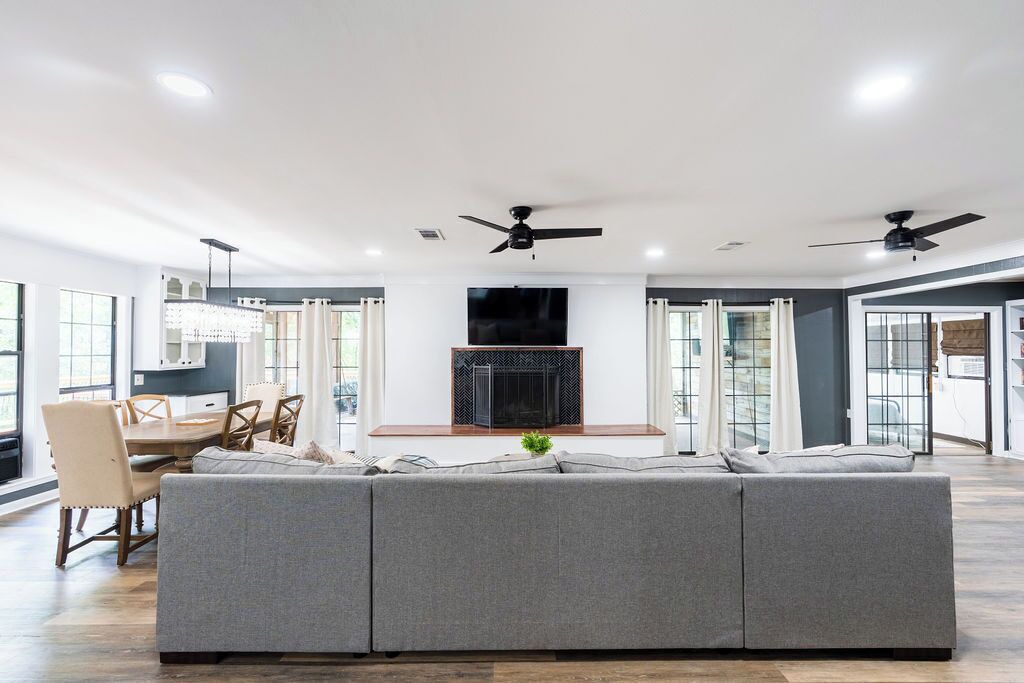 Photo of Livingroom in Higden