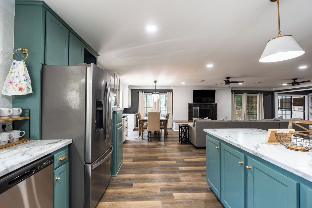 Photo of Kitchen in Higden