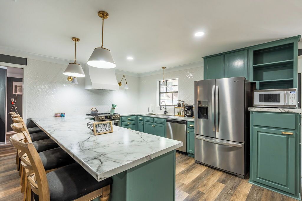 Photo of Kitchen in Higden