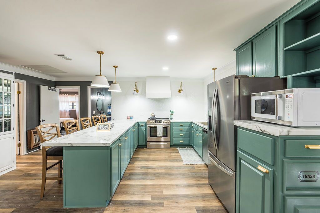 Photo of Kitchen in Higden
