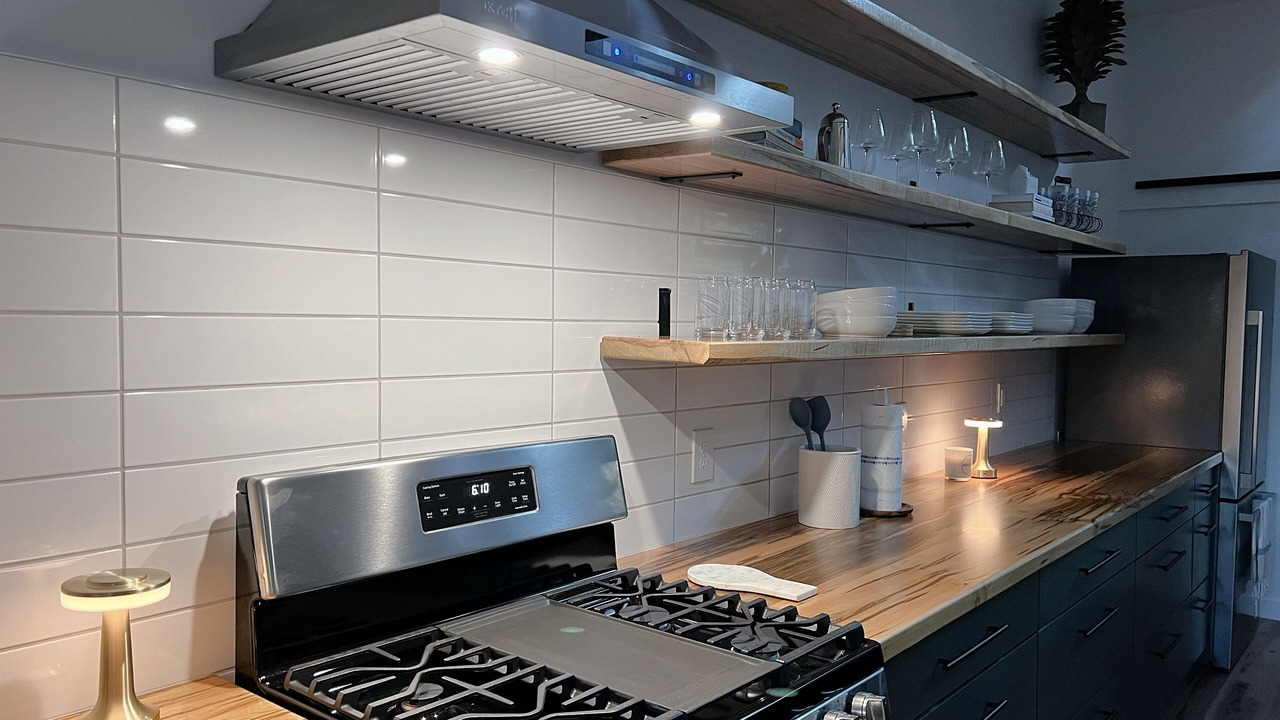 Photo of Kitchen in Sedgefield
